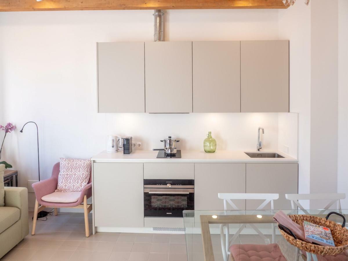 Es Palauet New Duplex In Ibiza Center With Dalt Vila Views Esterno foto