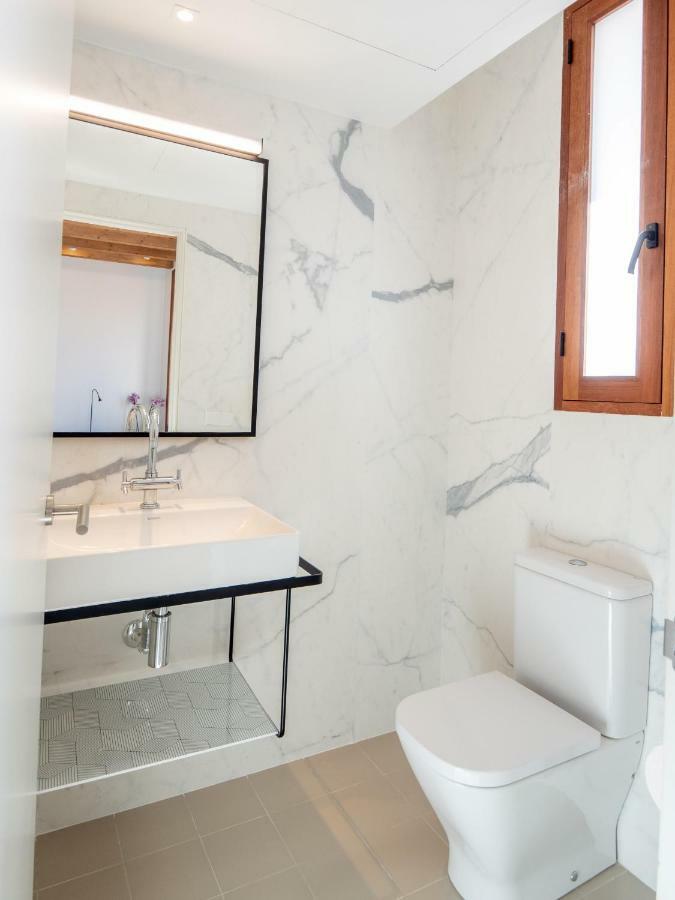 Es Palauet New Duplex In Ibiza Center With Dalt Vila Views Esterno foto