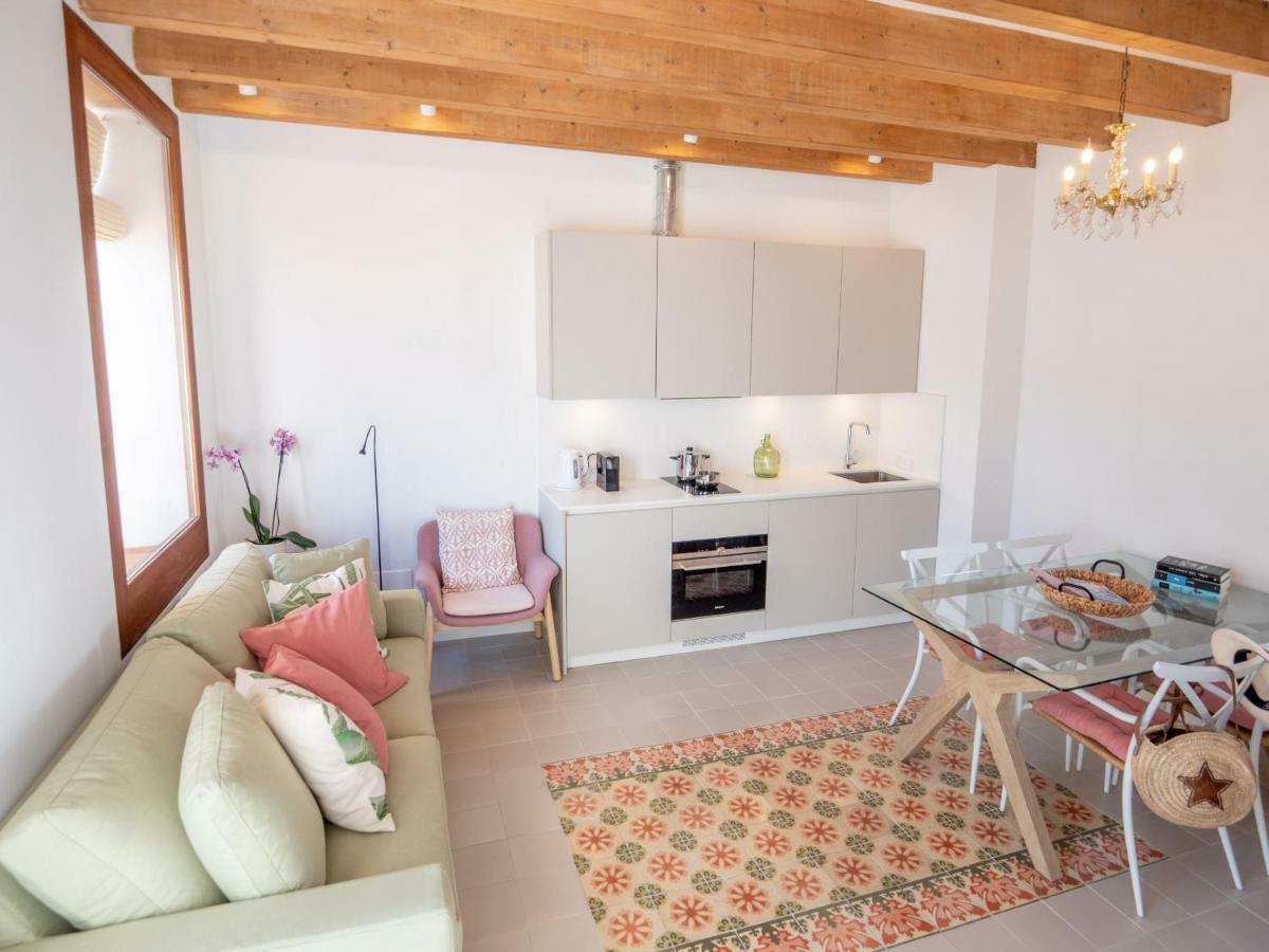 Es Palauet New Duplex In Ibiza Center With Dalt Vila Views Esterno foto
