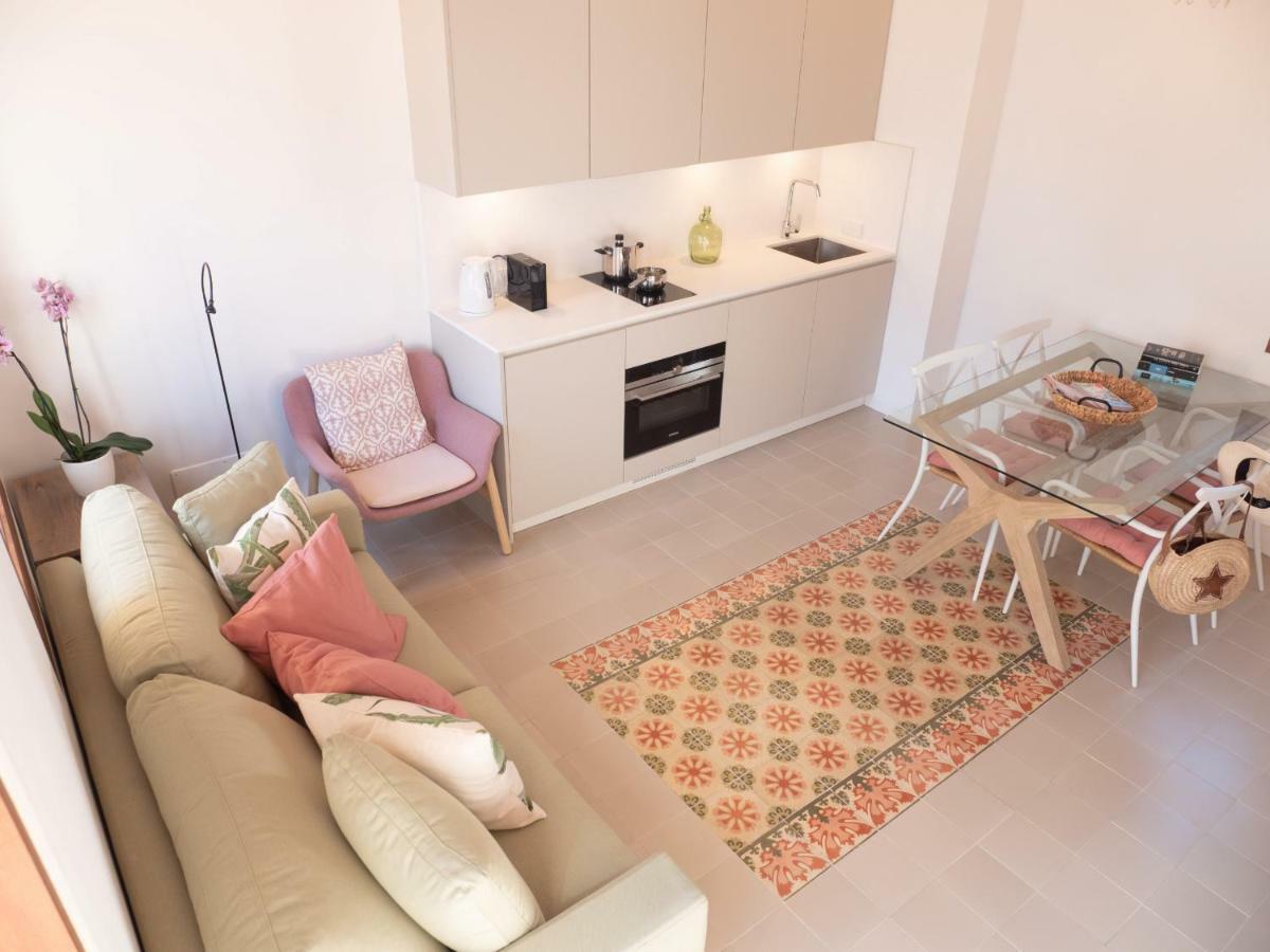 Es Palauet New Duplex In Ibiza Center With Dalt Vila Views Esterno foto
