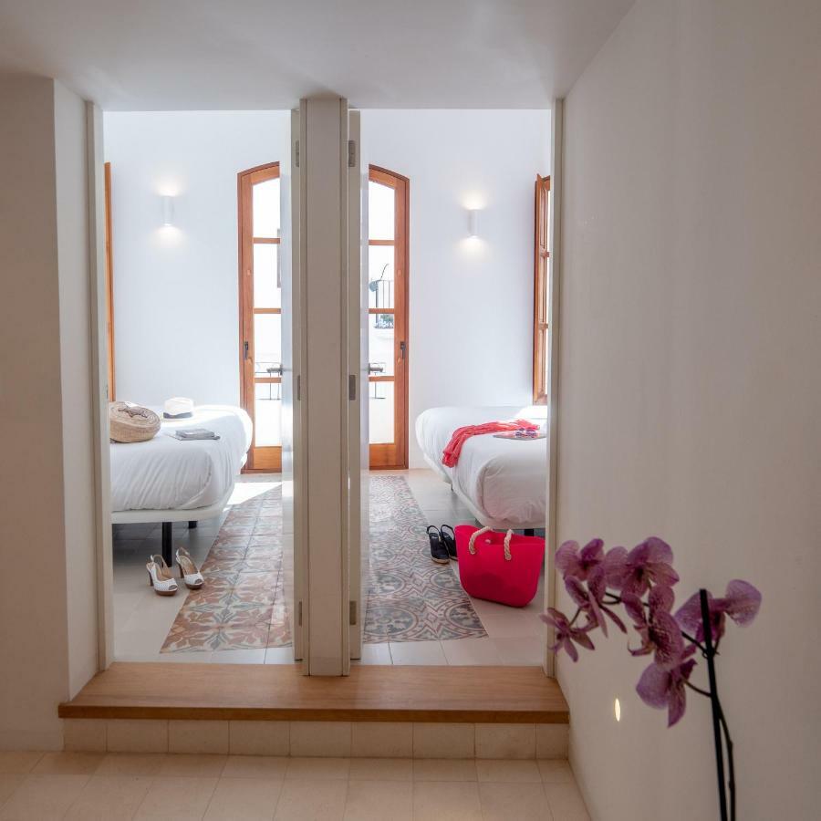 Es Palauet New Duplex In Ibiza Center With Dalt Vila Views Esterno foto