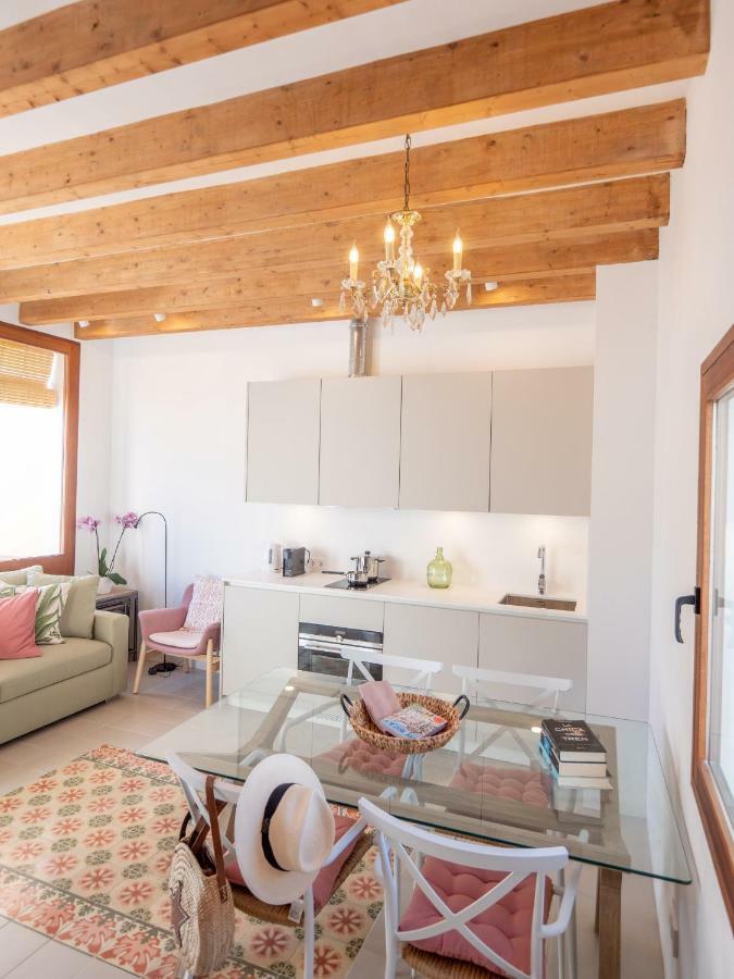 Es Palauet New Duplex In Ibiza Center With Dalt Vila Views Esterno foto